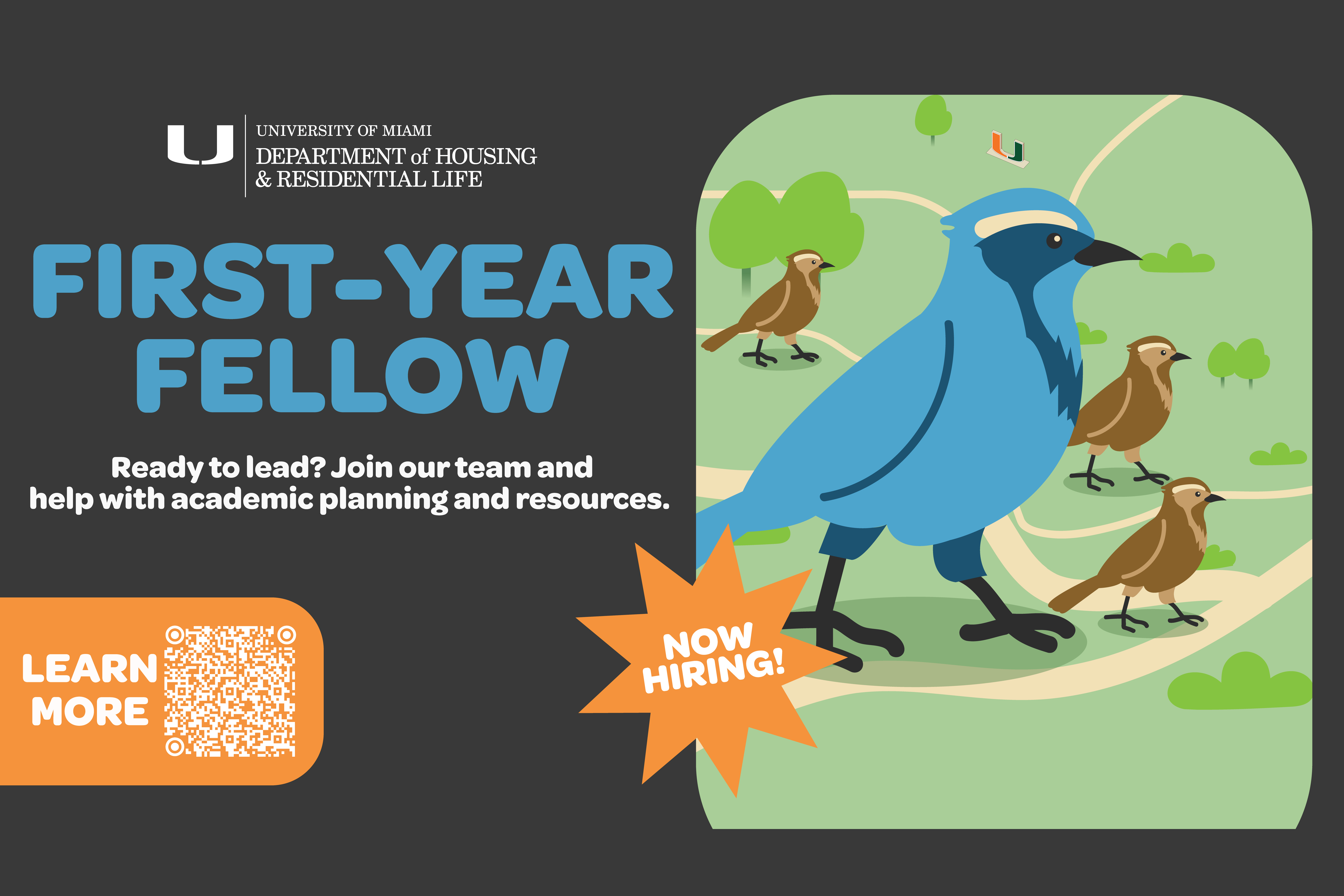 First Year Fellow
