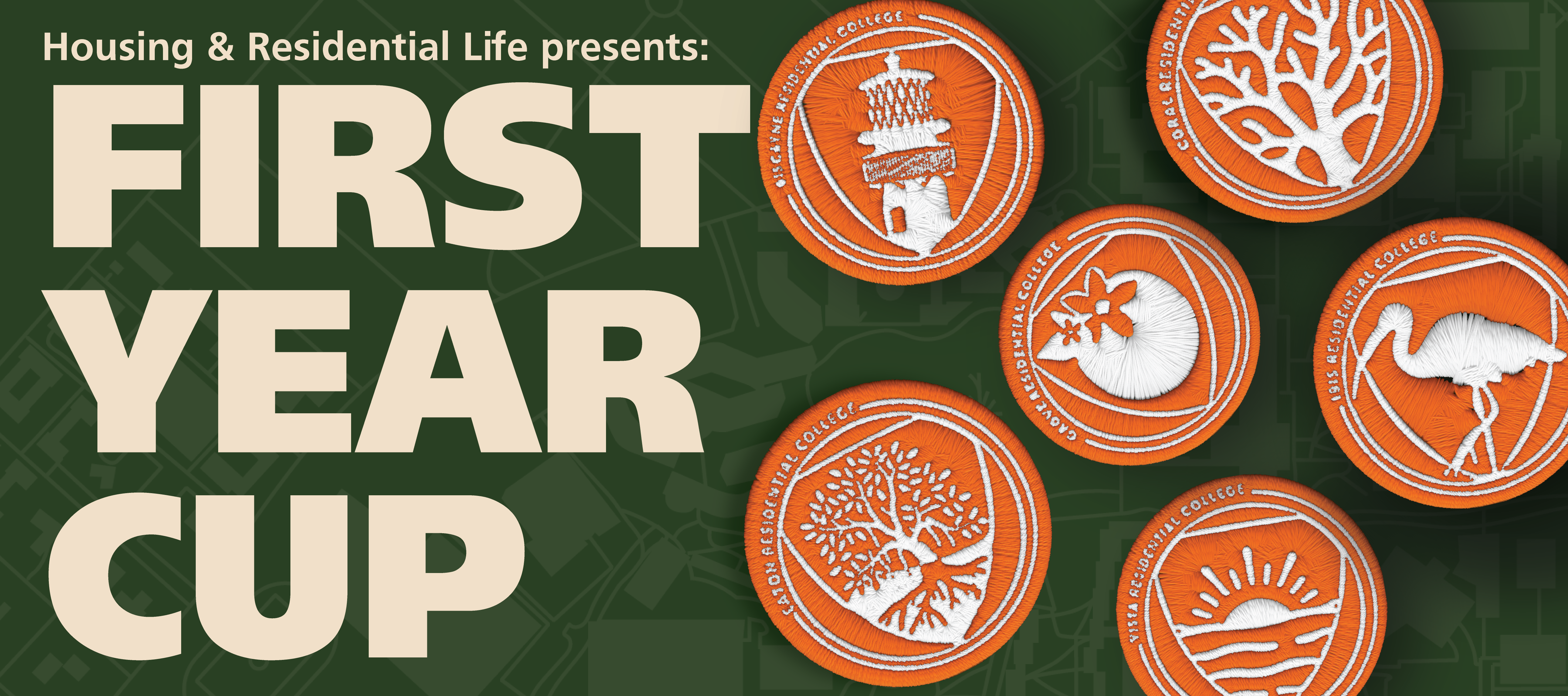 First Year Cup Web Banner