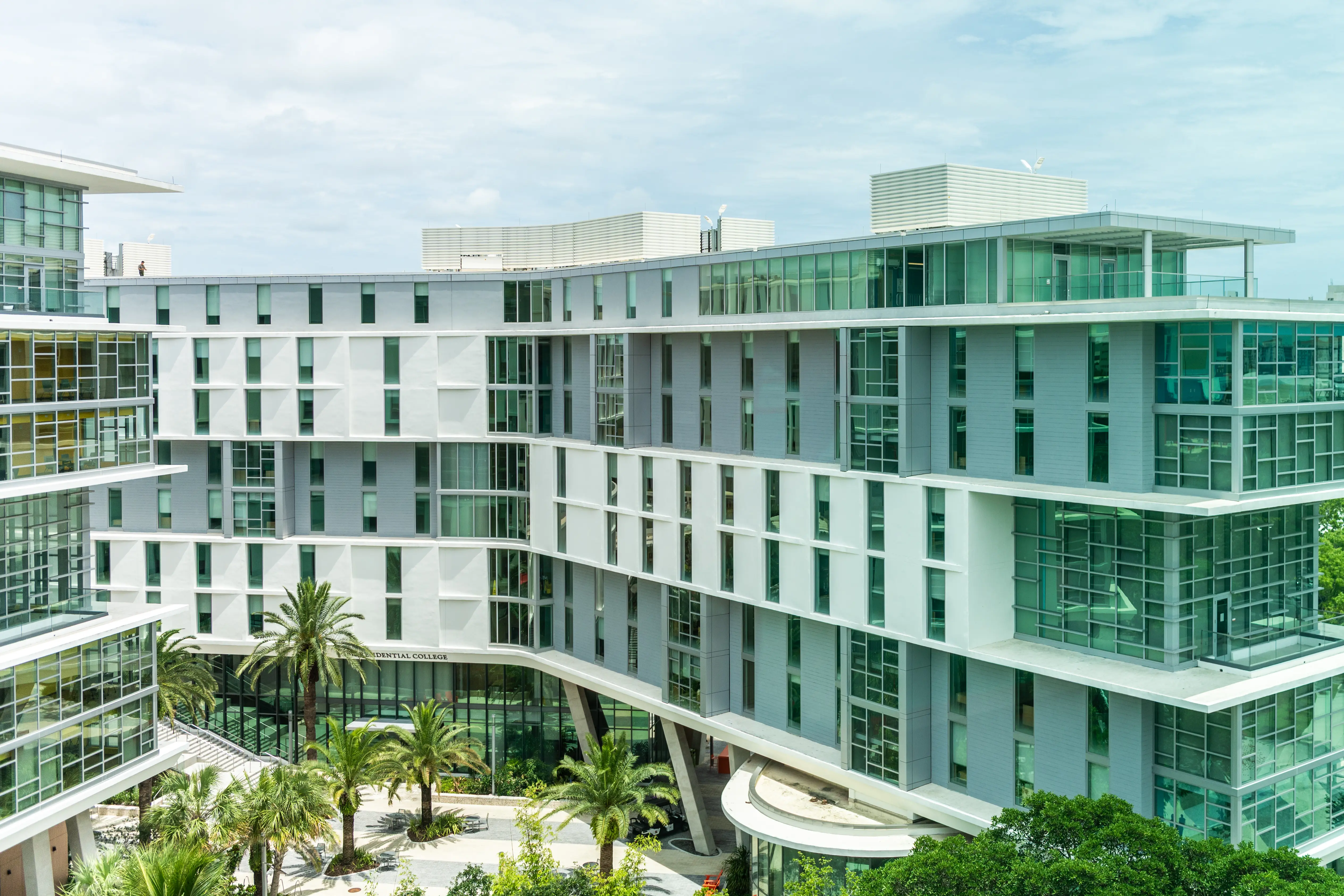 New Student Housing Project